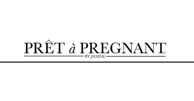 Pret a Pregnant by Janine